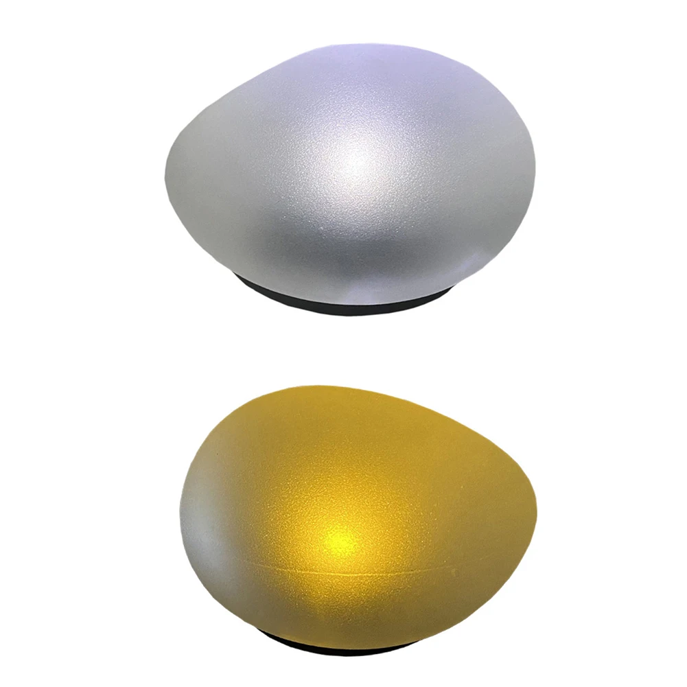 Solar Pebble Lamp 600mAh Glow Cobble Stone IP55 Waterproof Solar Garden Light Optical Control Garden Lawn Light for Park Balcony
Solar Pebble Lamp 600mAh Glow Cobble Stone IP55 Waterproof Solar Garden Light Optical Control Garden Lawn Light for Park Balcony