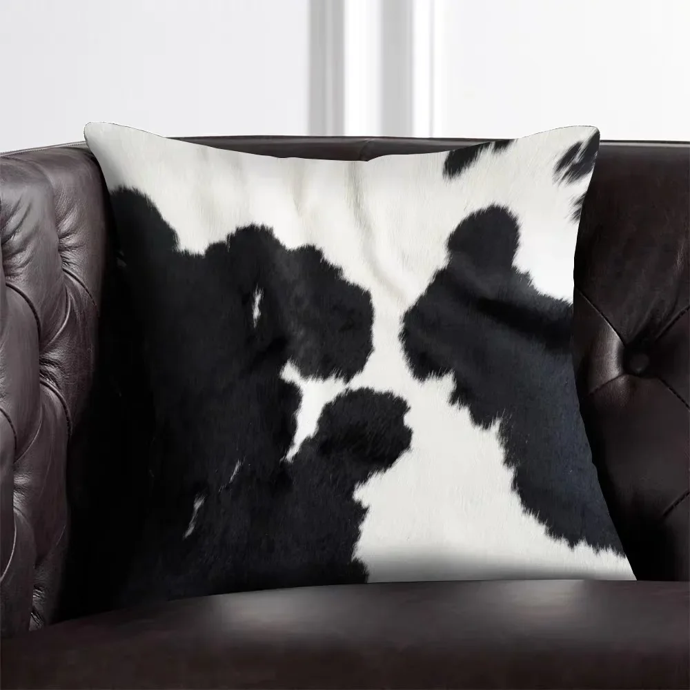 A Whole Piece Real Fur Cowhide Pillow Case 50X50CM Natural Cow Skin Animal Hair 100% Genuine Leather Cushion Cover 24 Colors
A Whole Piece Real Fur Cowhide Pillow Case 50X50CM Natural Cow Skin Animal Hair 100% Genuine Leather Cushion Cover 24 Colors