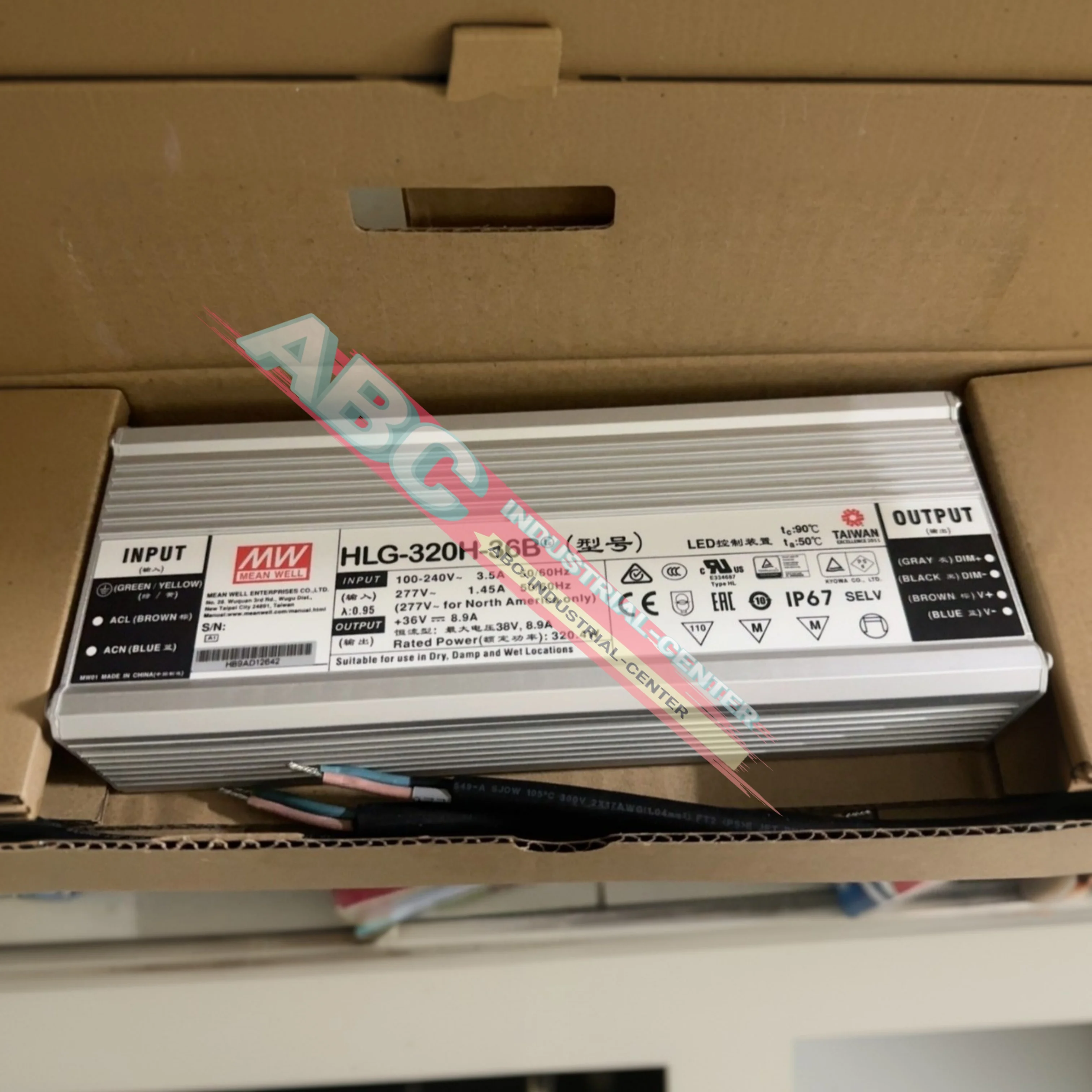HLG-240H-42A | 42В HLG-240H-42B | 42 В новый в коробке Импульсный источник питания
HLG-240H-42A | 42В HLG-240H-42B | 42 В новый в коробке Импульсный источник питания