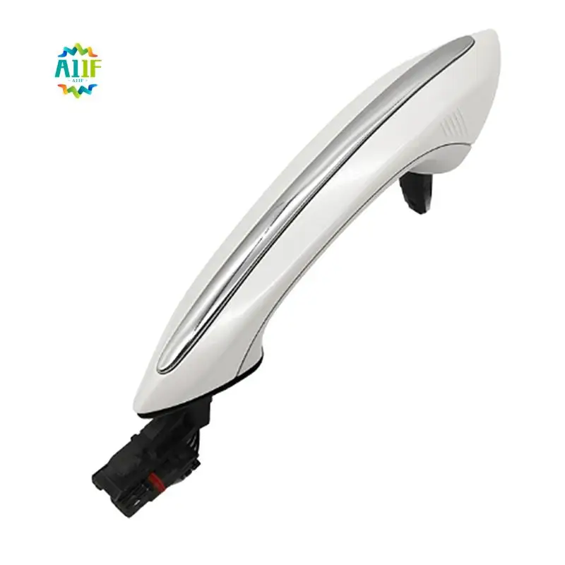 A11F-Car Left&Right Exterior Comfort Access Door Handle For BMW 5 Series F18 GT F07 7 Series F02 White
A11F-Car Left&Right Exterior Comfort Access Door Handle For BMW 5 Series F18 GT F07 7 Series F02 White
