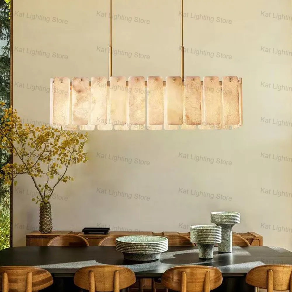 Nordic Style Marble Pendant Lamp Featuring E26 Bulbs Adjustable Hanging Chain Circular Rectangle Dimmable Lustre Lighting
Nordic Style Marble Pendant Lamp Featuring E26 Bulbs Adjustable Hanging Chain Circular Rectangle Dimmable Lustre Lighting