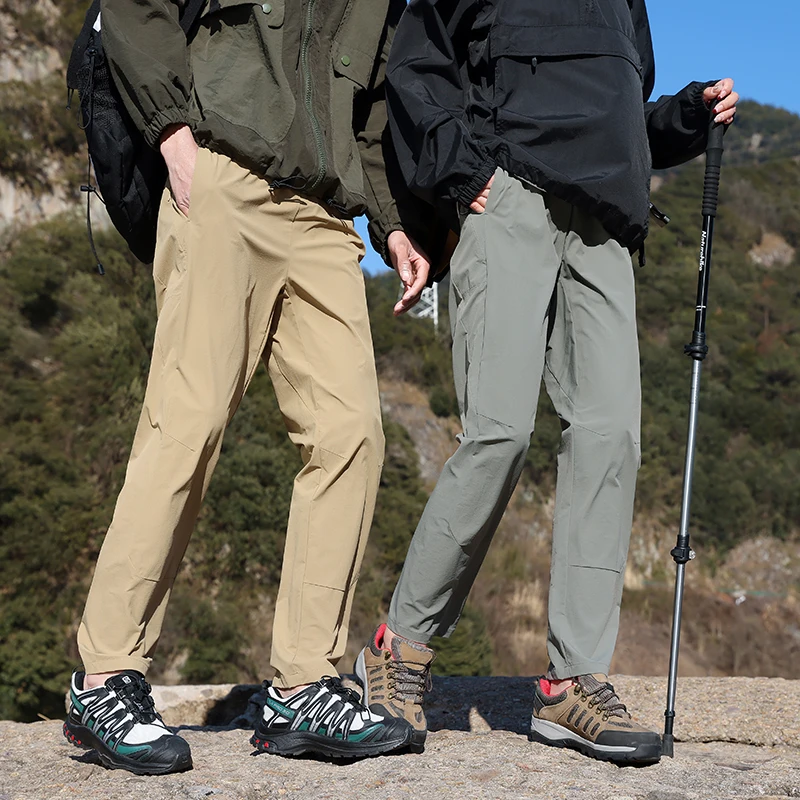 Unisex Casual Pants Suitable For Both Women & Men UV-Resistant Durable Fabric Cosy Outdoor Leisure Trousers Spring Summer 2024
Unisex Casual Pants Suitable For Both Women & Men UV-Resistant Durable Fabric Cosy Outdoor Leisure Trousers Spring Summer 2024