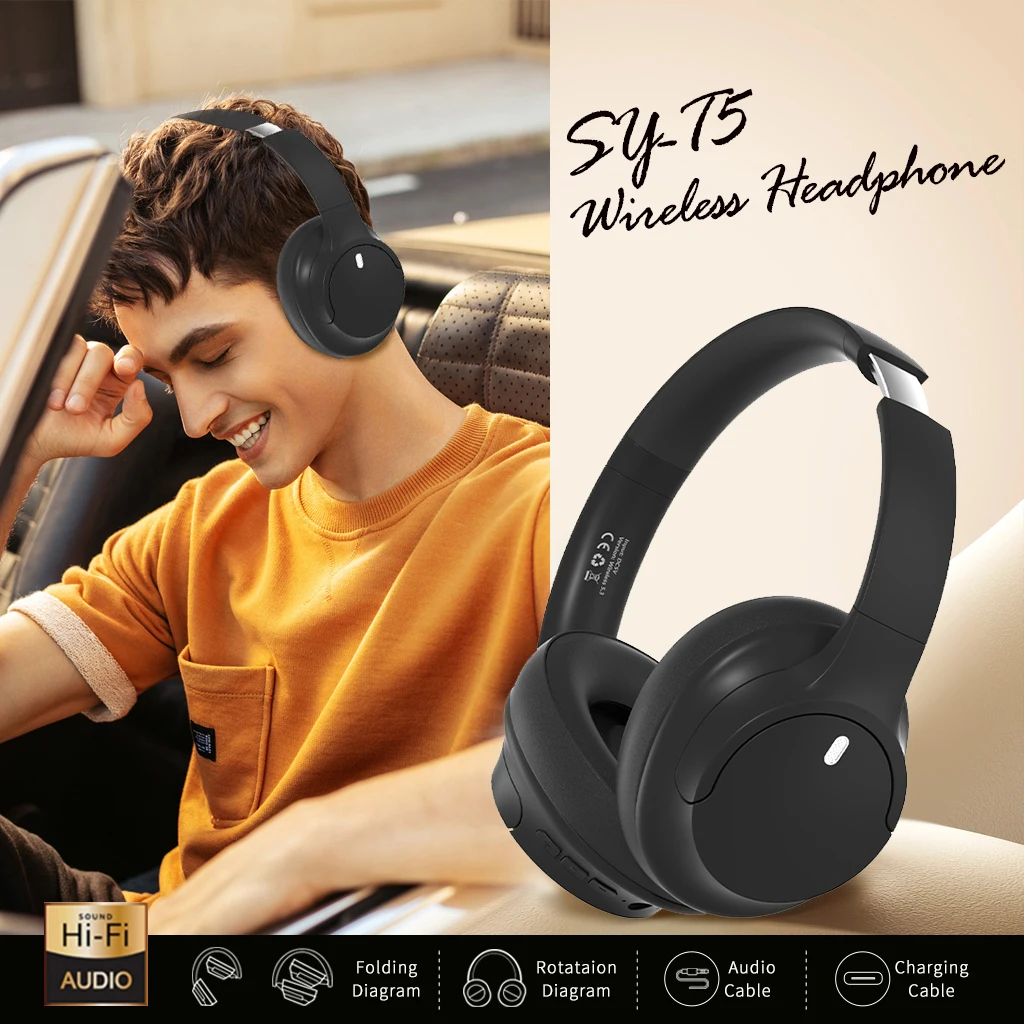 For Sooyn SY-T5 LZ-C18 headphones gaming Usage time 20 hours Rice white pink black blue Passive Noise Cancelling water proof
For Sooyn SY-T5 LZ-C18 headphones gaming Usage time 20 hours Rice white pink black blue Passive Noise Cancelling water proof