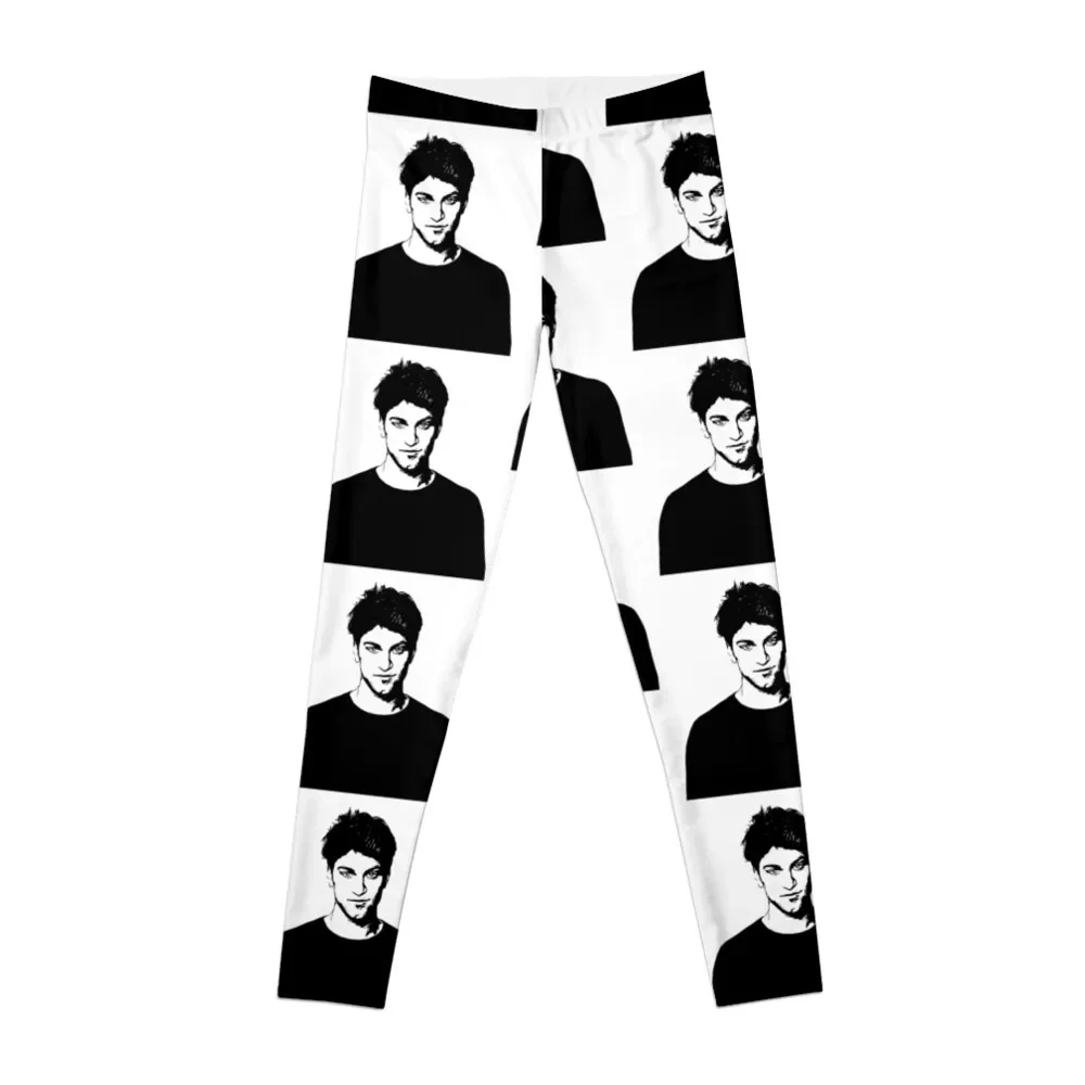 Keegan Allen Leggings Tight fitting woman high waist Women's pants Sweatpants Womens Leggings
Keegan Allen Leggings Tight fitting woman high waist Women's pants Sweatpants Womens Leggings