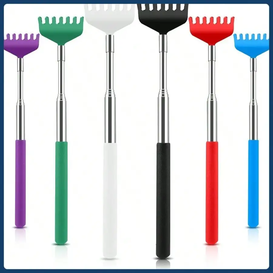 6-упаковок царапин для спины, рождественские подарки для мужчин, женщин, подростков, призы для взрослых, большая упаковка, подарки на день рождения с белым слоном 
6-упаковок царапин для спины, рождественские подарки для мужчин, женщин, подростков, призы для взрослых, большая упаковка, подарки на день рождения с белым слоном