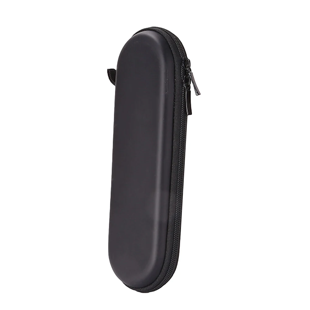 Touch Screen Pen Case Stylus Pen Charging Cable Holder Accessories Carrying Case Compatible with Apple Pencil 2 and 1 (Black)
Touch Screen Pen Case Stylus Pen Charging Cable Holder Accessories Carrying Case Compatible with Apple Pencil 2 and 1 (Black)