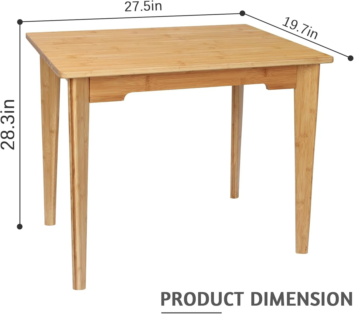 Home Office Desk Writing Table for Small Spaces, Modern Work Simple Study Table for Bedroom, Living Room, Home and Office
Home Office Desk Writing Table for Small Spaces, Modern Work Simple Study Table for Bedroom, Living Room, Home and Office