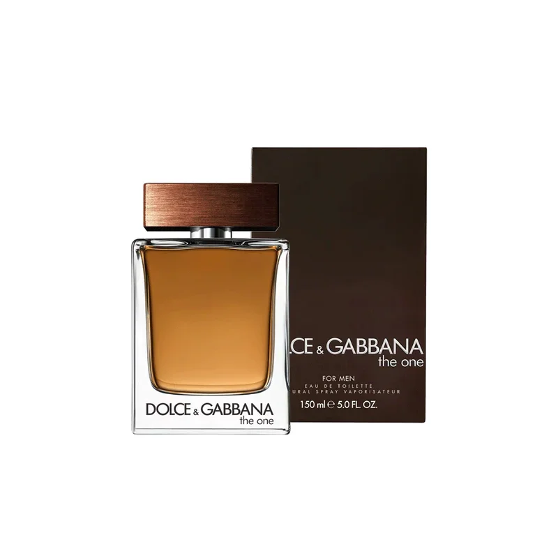 Dolce & Gabbana - The One For Men EDT Spray (150ml)
Dolce & Gabbana - The One For Men EDT Spray (150ml)