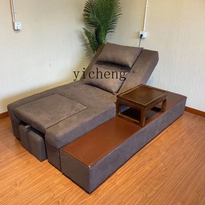 FF HSN sofa foot bath bed electric reclining chair sauna foot bath integrated sofa with foot basin
FF HSN sofa foot bath bed electric reclining chair sauna foot bath integrated sofa with foot basin