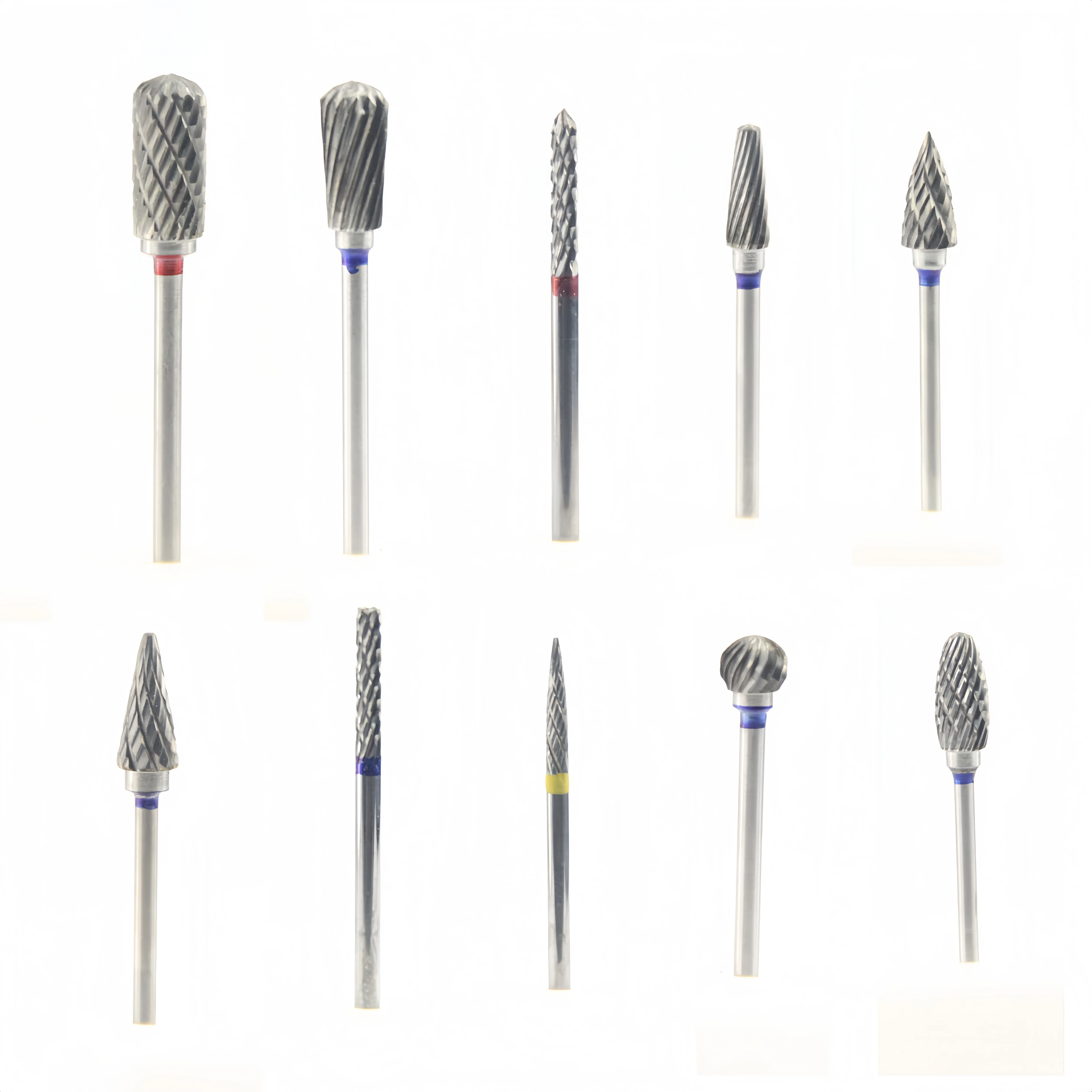 10 pieces Economical Dental Tungsten Carbide Cutters Crosss Cut Technician HP Cutting Burs Cutter Drill Polisher Tungsten Steel
10 pieces Economical Dental Tungsten Carbide Cutters Crosss Cut Technician HP Cutting Burs Cutter Drill Polisher Tungsten Steel