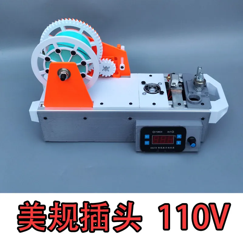 Small Plastic Bottle Granulator Machine for Household 3D Printing Consumables Production
Small Plastic Bottle Granulator Machine for Household 3D Printing Consumables Production