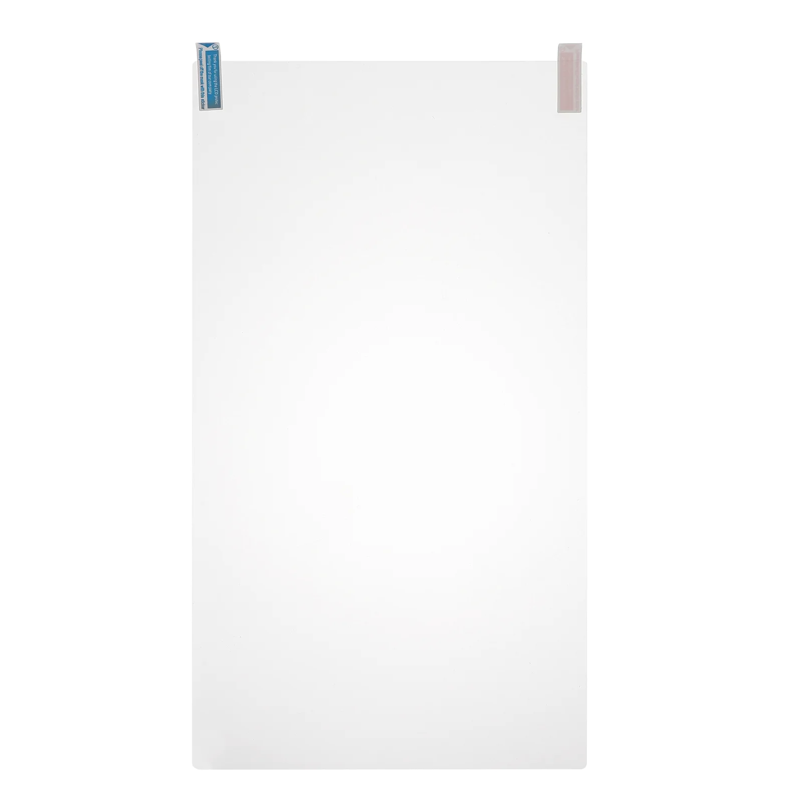 Screen Protector Computer 930X1650X050CM Film Cover PET for Laptop Protective White
Screen Protector Computer 930X1650X050CM Film Cover PET for Laptop Protective White