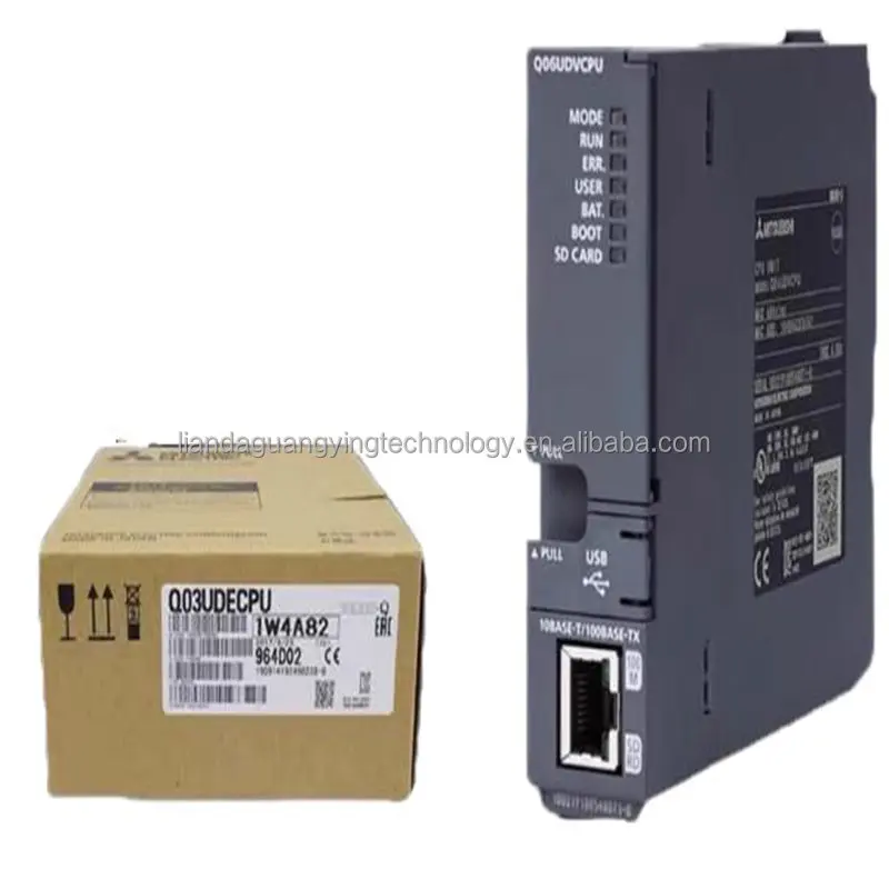 Electronic component Q03UDECPU pcb board lcd display rfq temperature sensor module kit other ics Q03UDECPU jk bms
Electronic component Q03UDECPU pcb board lcd display rfq temperature sensor module kit other ics Q03UDECPU jk bms