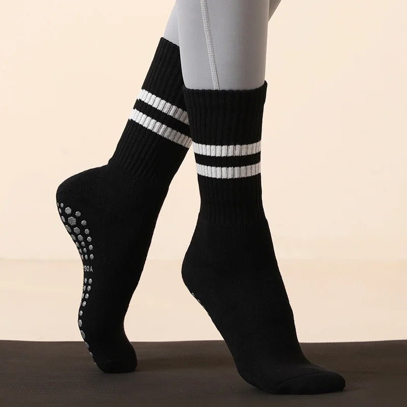 New For Sport Warm 2023 Women Yoga Socks Socks Pilates Pilates Barre Fitness Non-slip Socks Breathable Yoga Socks Cotto
New For Sport Warm 2023 Women Yoga Socks Socks Pilates Pilates Barre Fitness Non-slip Socks Breathable Yoga Socks Cotto