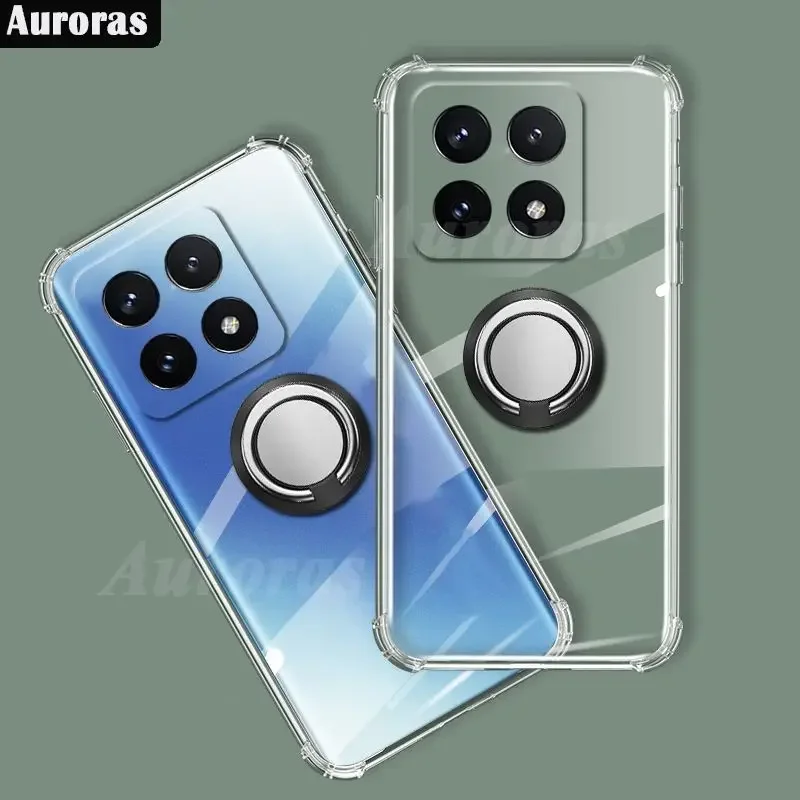 Shockproof Clear Phone Case For Xiaomi 14T Pro Transparent Shockproof Silicone Soft Back Cover For Xiaomi 13T Pro pro13t 14t
Shockproof Clear Phone Case For Xiaomi 14T Pro Transparent Shockproof Silicone Soft Back Cover For Xiaomi 13T Pro pro13t 14t