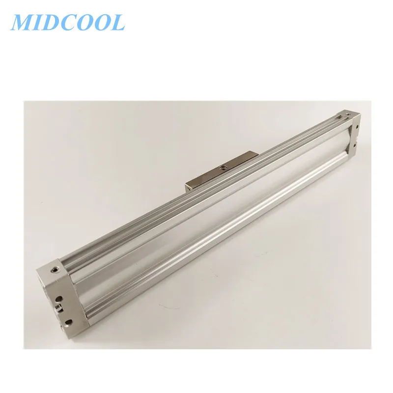 Mechanically Jointed Rodless Cylinder MY3 MY3B MY3B25 Stroke 100 200 300 400 500 600 700 800 900 1000mm
Mechanically Jointed Rodless Cylinder MY3 MY3B MY3B25 Stroke 100 200 300 400 500 600 700 800 900 1000mm