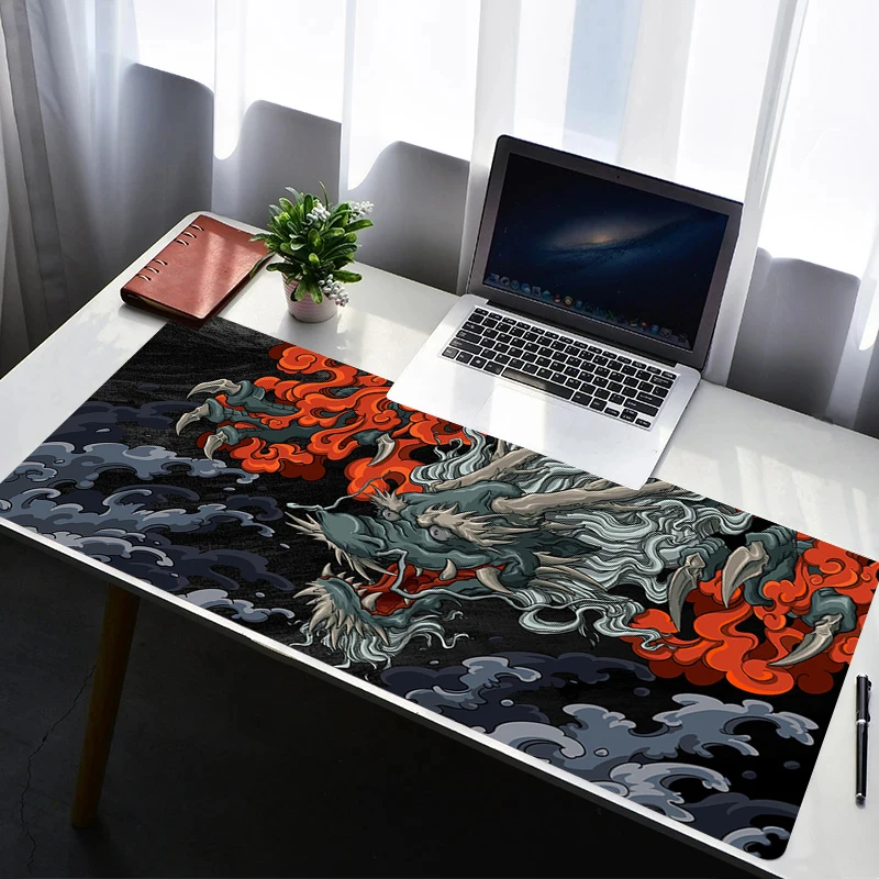 Mouse Pad PC Non Slip Rubber Cartoon HD Mousepad Dragon Laptop Gamer Cabinet Keyboard Pad Office Computer Gaming Desk Mouse Mat
Mouse Pad PC Non Slip Rubber Cartoon HD Mousepad Dragon Laptop Gamer Cabinet Keyboard Pad Office Computer Gaming Desk Mouse Mat