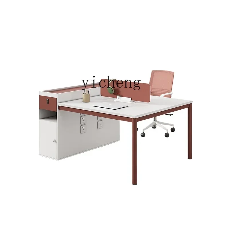 Office Desk Staff Position New Simple Card Holder Screen Office Desk and Chair
Office Desk Staff Position New Simple Card Holder Screen Office Desk and Chair