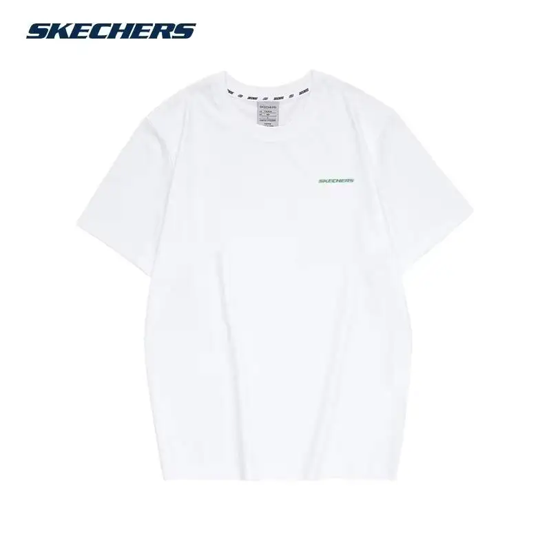 Футболки Skechers с коротким рукавом FHL223U04400EW/FHL223U0440019, повседневные флисовые футболки с круглым вырезом, новейшая модель
Футболки Skechers с коротким рукавом FHL223U04400EW/FHL223U0440019, повседневные флисовые футболки с круглым вырезом, новейшая модель