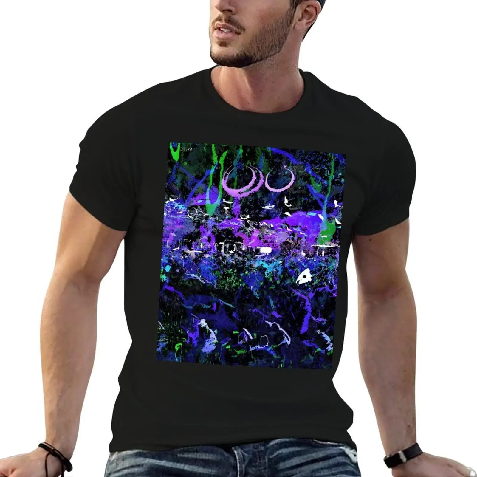 Neon Swirl Masquerade T-Shirt anime figures fashion shirts Aesthetic clothing plus size men clothing
Neon Swirl Masquerade T-Shirt anime figures fashion shirts Aesthetic clothing plus size men clothing