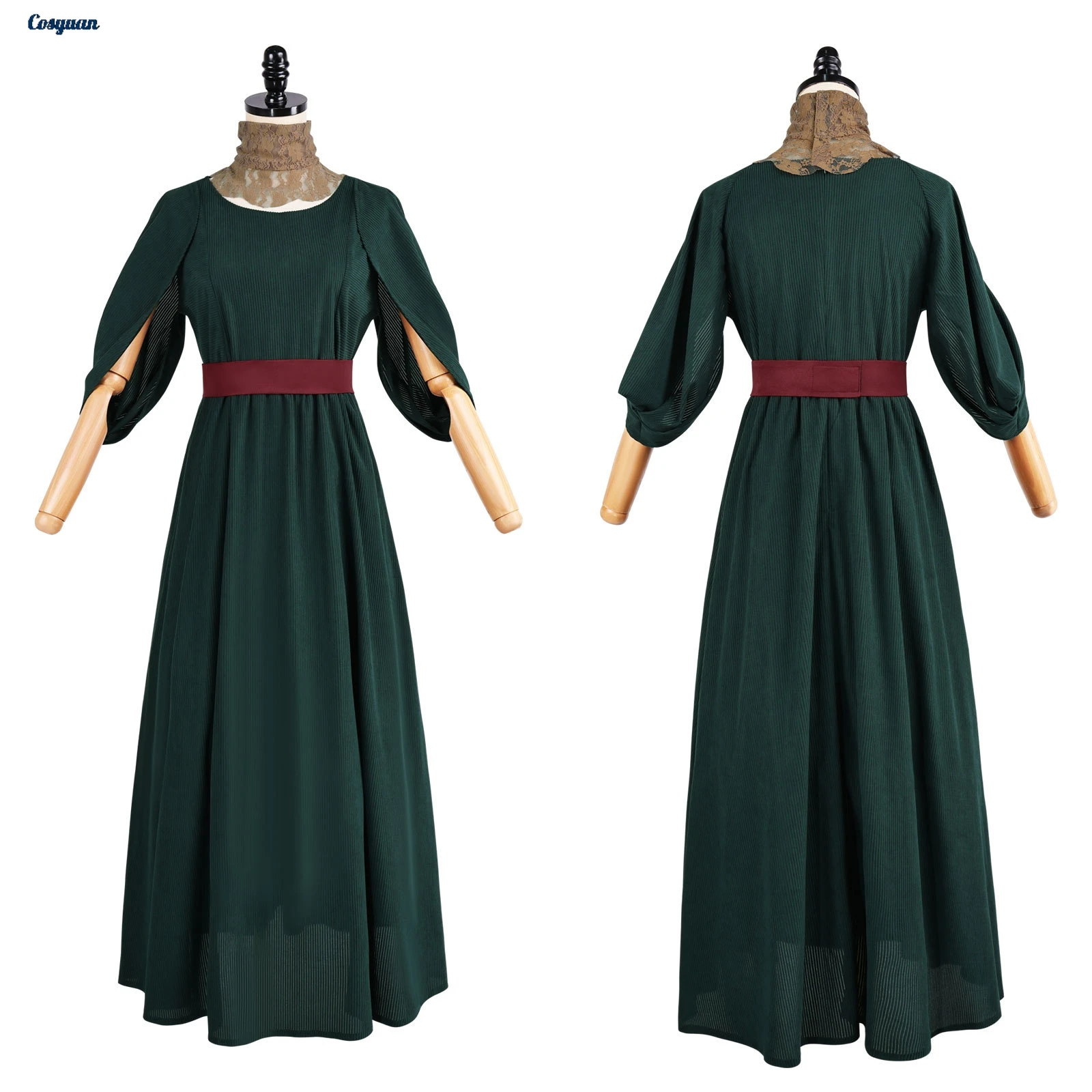2026 Movie O'Dessa Cosplay Penelope Dress Clothes Women Party Disguise Roleplay Female Halloween Costume Carnival Outfits Suits
2026 Movie O'Dessa Cosplay Penelope Dress Clothes Women Party Disguise Roleplay Female Halloween Costume Carnival Outfits Suits