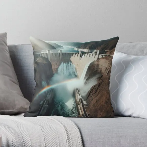 Dam Printing Throw Pillow Cover Square Sofa Office Hotel Decorative Bed Bedroom Comfort Wedding Pillows not include One Side
Dam Printing Throw Pillow Cover Square Sofa Office Hotel Decorative Bed Bedroom Comfort Wedding Pillows not include One Side