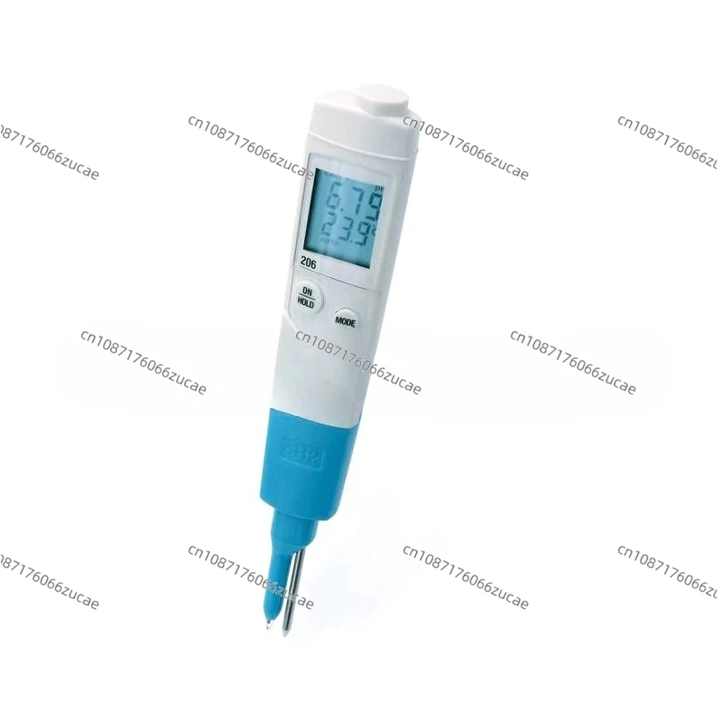 Новый промышленный 206 ph2 IP68 цифровой профессиональный PH-тестер для полутвердых продуктов питания, желе, крема, мяса, сыра, фруктов
Новый промышленный 206 ph2 IP68 цифровой профессиональный PH-тестер для полутвердых продуктов питания, желе, крема, мяса, сыра, фруктов