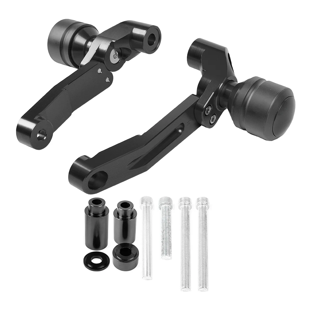 Motorcycle Frame Slider Fairing Guard Engine Falling Protection Crash For Honda CB650R CB 650 R 2019-2022 2023 Pad Protector