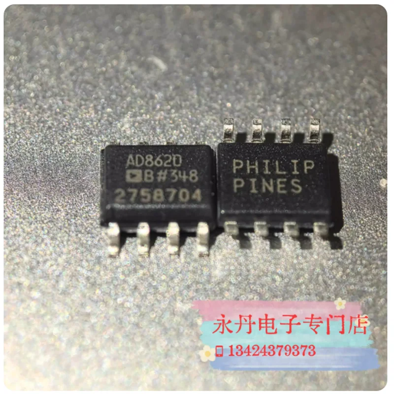 Brand new original genuine imported stock AD8620A, AD8620BRZ, Philippines origin available for direct purchase
Brand new original genuine imported stock AD8620A, AD8620BRZ, Philippines origin available for direct purchase