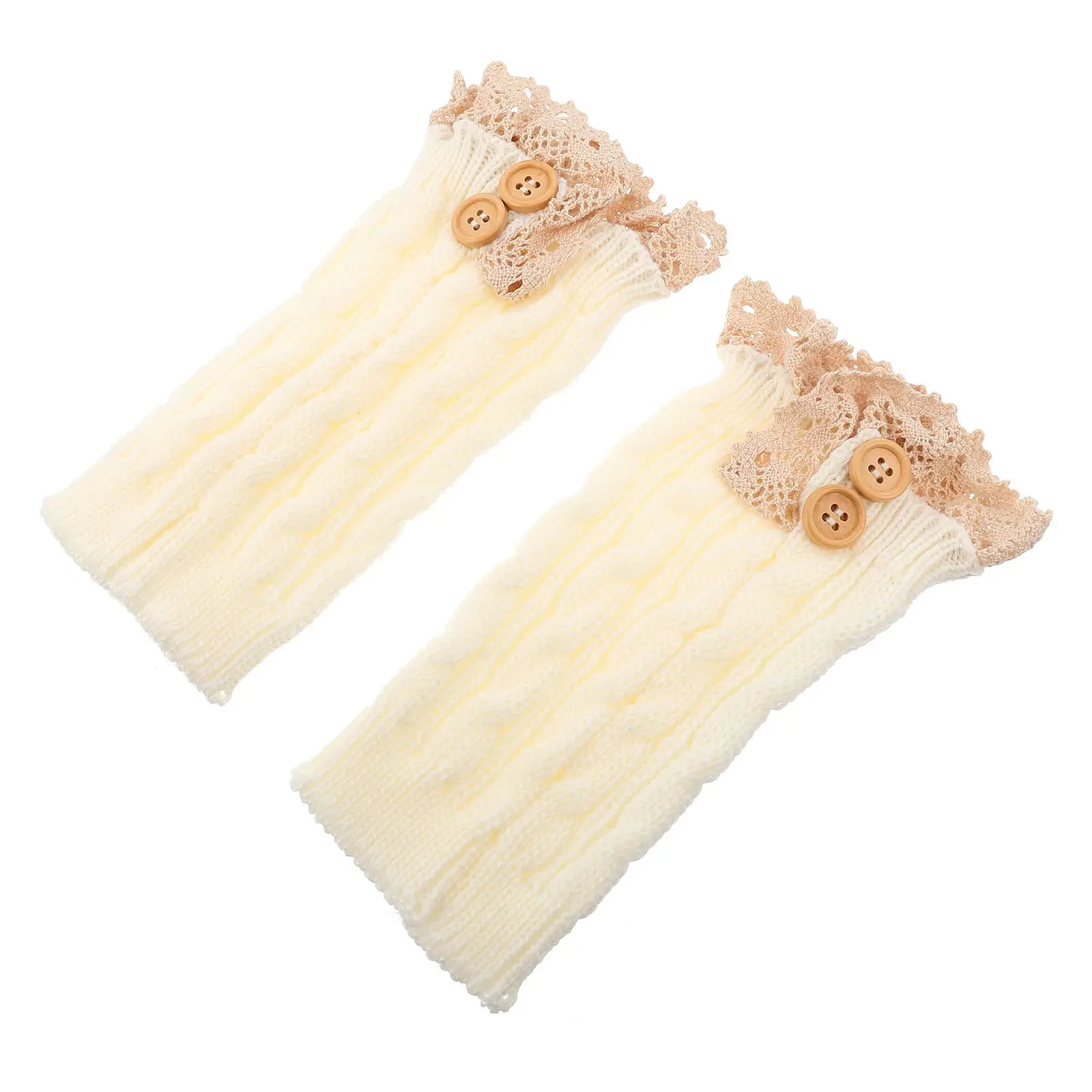 Lace Covers Winter Socks Leg Warmers Knitted Acrylic Cable Short Warmer Socks Women Boot Cover Leggings Keep Warm Gentle Comfort
Lace Covers Winter Socks Leg Warmers Knitted Acrylic Cable Short Warmer Socks Women Boot Cover Leggings Keep Warm Gentle Comfort
