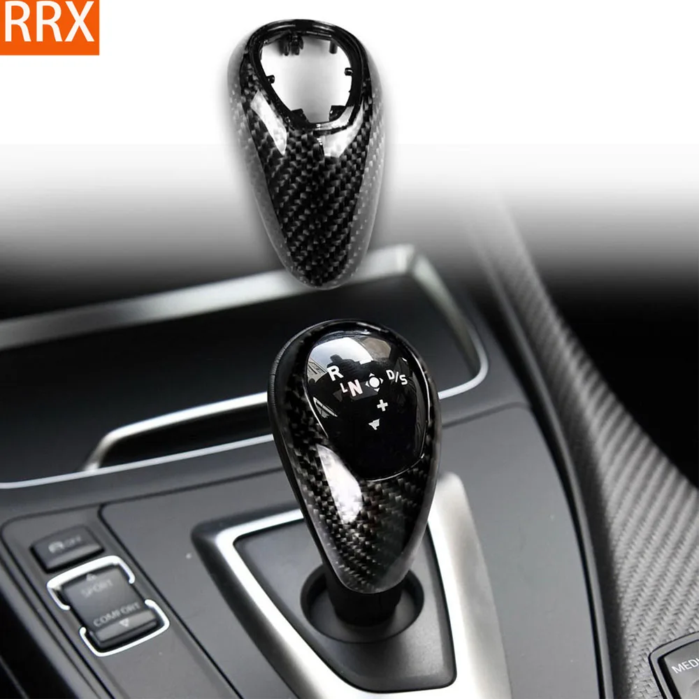 For BMW M2 M3 M4 M5 M6 F87 F80 F82 F83 F10 F12 F13 F06 Carbon Fiber Replacement Car Gear Shift Knob Car Interior Accessories
For BMW M2 M3 M4 M5 M6 F87 F80 F82 F83 F10 F12 F13 F06 Carbon Fiber Replacement Car Gear Shift Knob Car Interior Accessories