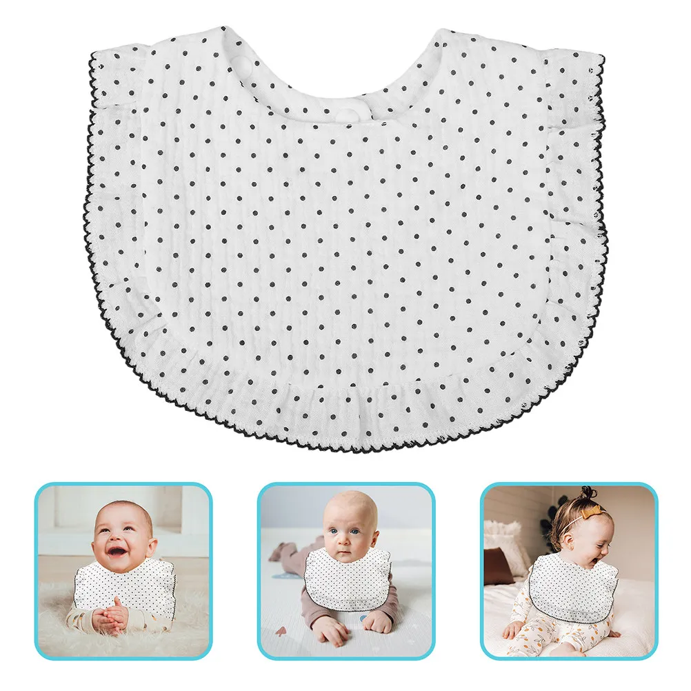 2Pcs Baby Bibs U-Shaped Cotton Adjustable Newborn Saliva Drooling Feeding Burp Bibs for Infant Toddler Boys Girls
2Pcs Baby Bibs U-Shaped Cotton Adjustable Newborn Saliva Drooling Feeding Burp Bibs for Infant Toddler Boys Girls