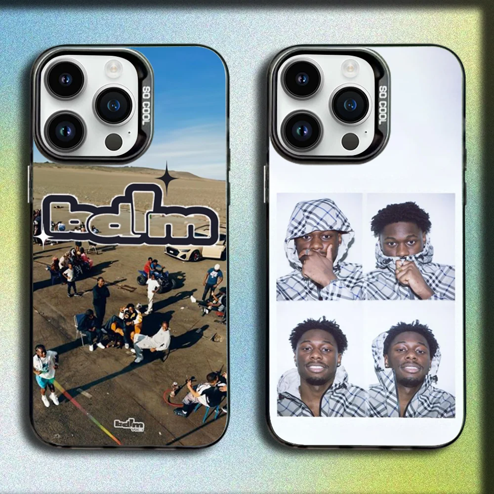 Rapper T-Tiakola BDLM Phone Case For iPhone 16,15,14,13,12,11,Mini,Pro,E,MAX Gray Matte Silicone Black Cover
Rapper T-Tiakola BDLM Phone Case For iPhone 16,15,14,13,12,11,Mini,Pro,E,MAX Gray Matte Silicone Black Cover