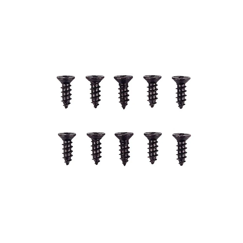 1000pcs Pickup Black Iron Guitar Humbucker Mounting Hardware For Wood Metal Fastening Pickguard Guitar Screws License Plate
1000pcs Pickup Black Iron Guitar Humbucker Mounting Hardware For Wood Metal Fastening Pickguard Guitar Screws License Plate