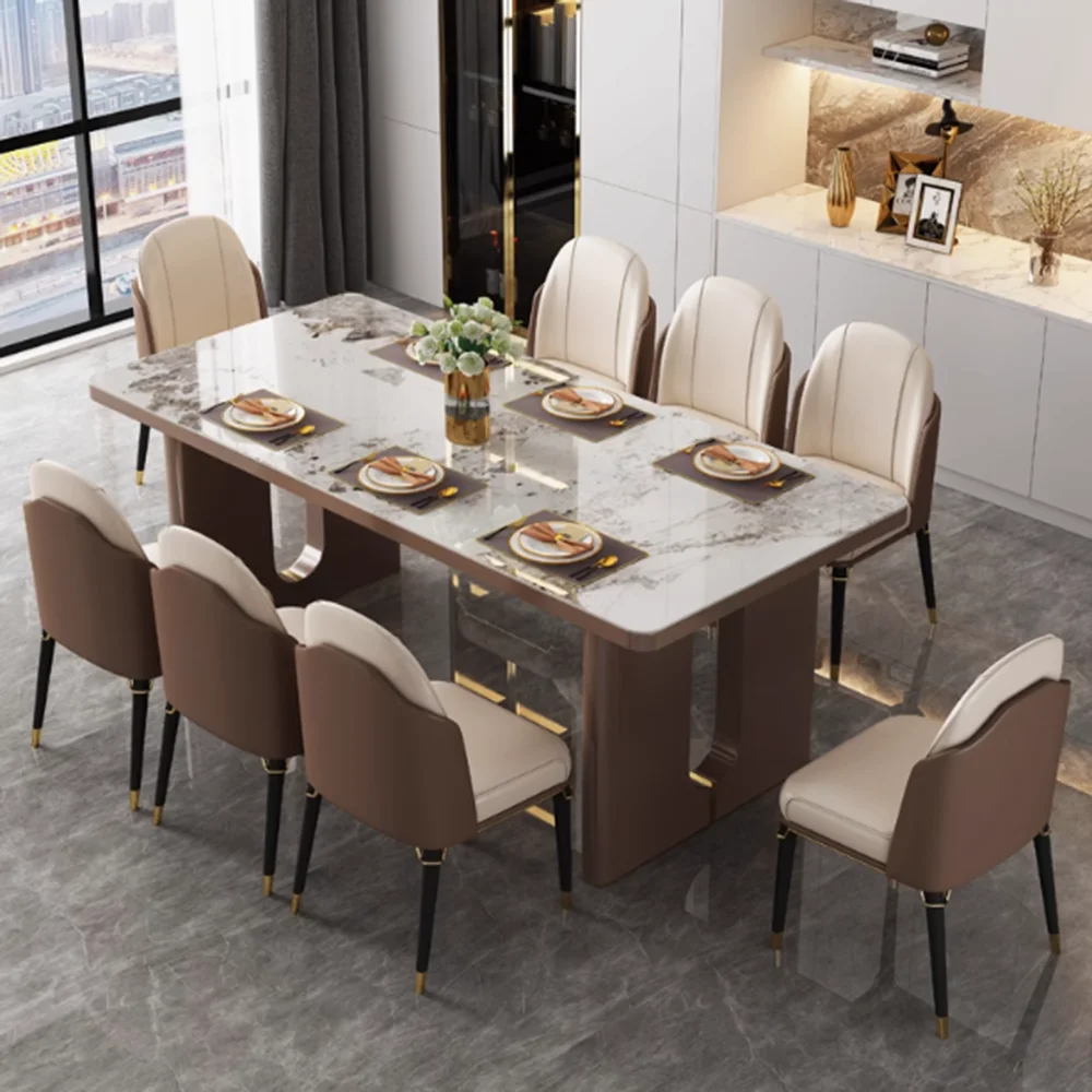 Extending Corner Dining Table Restaurant Chairs Space Saving Nordic Dining Table Modern Minimalist Comedor Home Decoration
Extending Corner Dining Table Restaurant Chairs Space Saving Nordic Dining Table Modern Minimalist Comedor Home Decoration