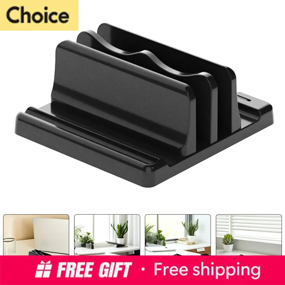 2028 Dock Version Vertical Laptop Stand Double Desktop Adjustable Dock Book Holder Reading Stand For Workspace Organizer Rack
2028 Dock Version Vertical Laptop Stand Double Desktop Adjustable Dock Book Holder Reading Stand For Workspace Organizer Rack