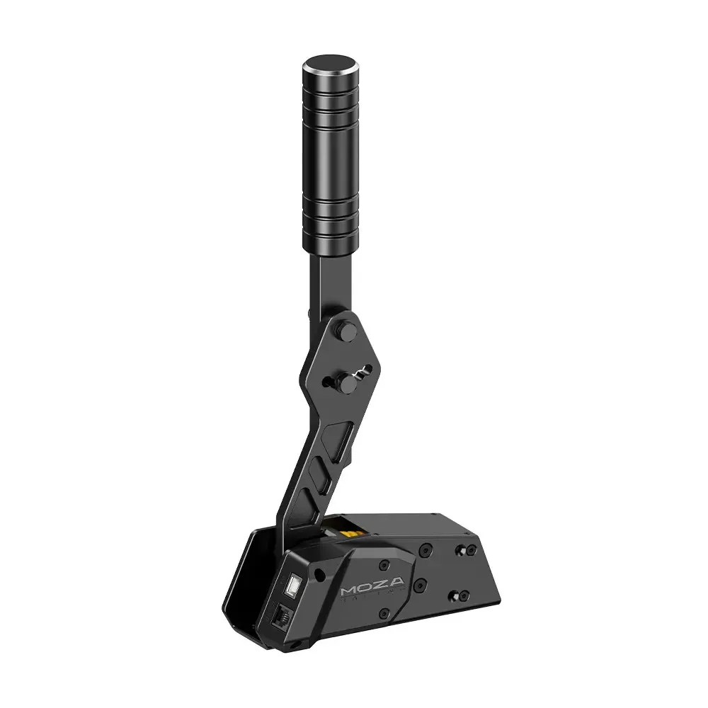 MOZA Racing HBP Handbrake Usb Drive-Free Linear Simulator for SIM Racing Game Handbrake Removable Handle for Dust Ac Racing Plan
MOZA Racing HBP Handbrake Usb Drive-Free Linear Simulator for SIM Racing Game Handbrake Removable Handle for Dust Ac Racing Plan