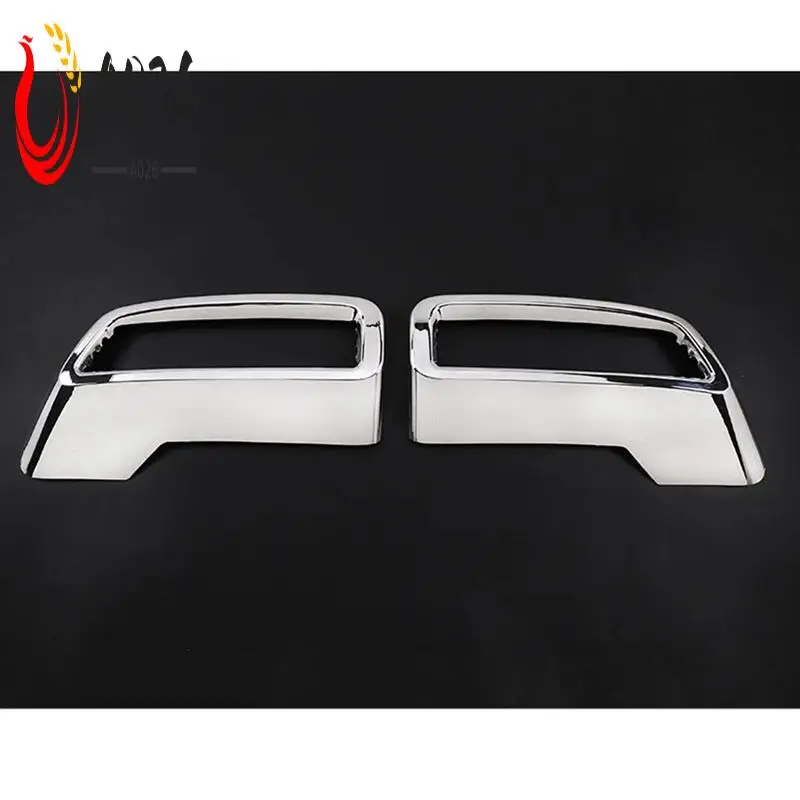 A026-Car Exhaust Pipe Cover Rear Exhaust Muffler Pipe Tail Throat Frame For 3008 5008 2017-2020
A026-Car Exhaust Pipe Cover Rear Exhaust Muffler Pipe Tail Throat Frame For 3008 5008 2017-2020