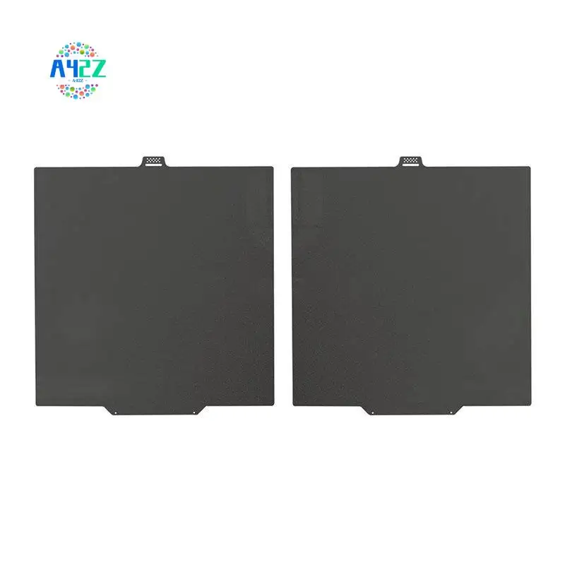 A42Z-PEI Build Plate For QIDI Q2 Textured Double Side Printing Spring Steel Sheet Magnetic Steel Plate 280X280mm For QIDIQ2
A42Z-PEI Build Plate For QIDI Q2 Textured Double Side Printing Spring Steel Sheet Magnetic Steel Plate 280X280mm For QIDIQ2