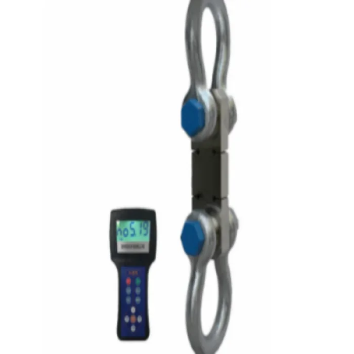 2026 Tension Construction Load Shackles Load Cell for Tension Measuring
2026 Tension Construction Load Shackles Load Cell for Tension Measuring