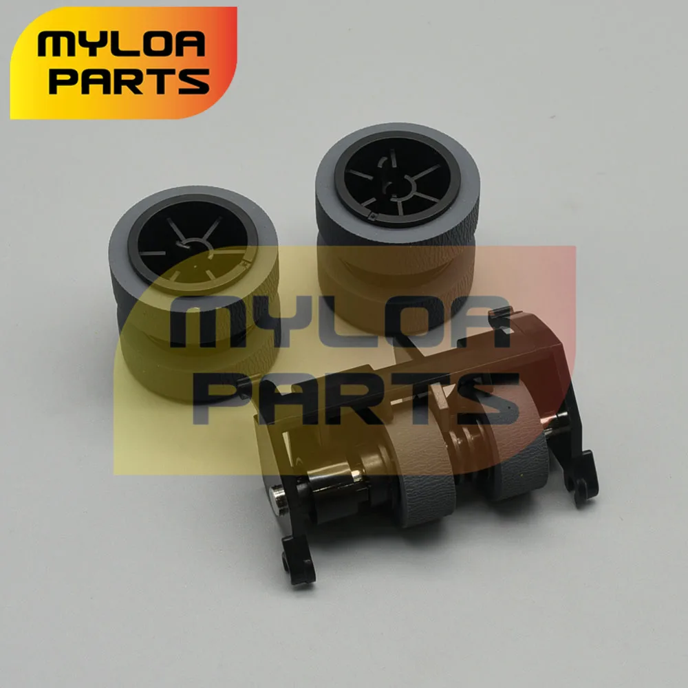 1SETS Separation Feed Pickup Roller as used for EPSON Work as used force Pro WF C869R C878R C879R C8190 C8690 1701851 1653940
1SETS Separation Feed Pickup Roller as used for EPSON Work as used force Pro WF C869R C878R C879R C8190 C8690 1701851 1653940