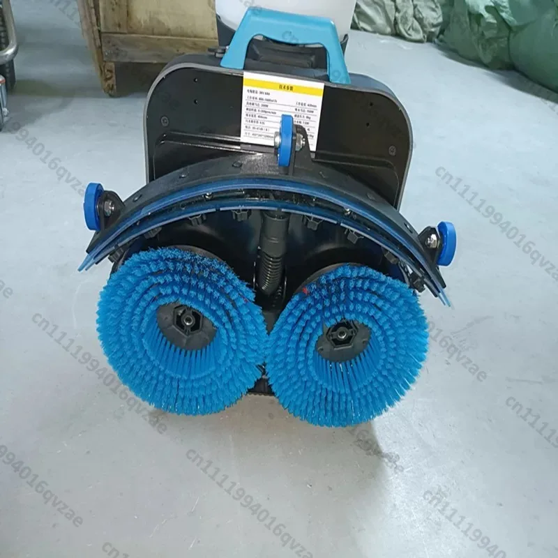 Sweeping and Towing Integrated Washing Machine Hand Push Mini Wireless Mopping Bot Manipulation Disc Rubber Strip
Sweeping and Towing Integrated Washing Machine Hand Push Mini Wireless Mopping Bot Manipulation Disc Rubber Strip