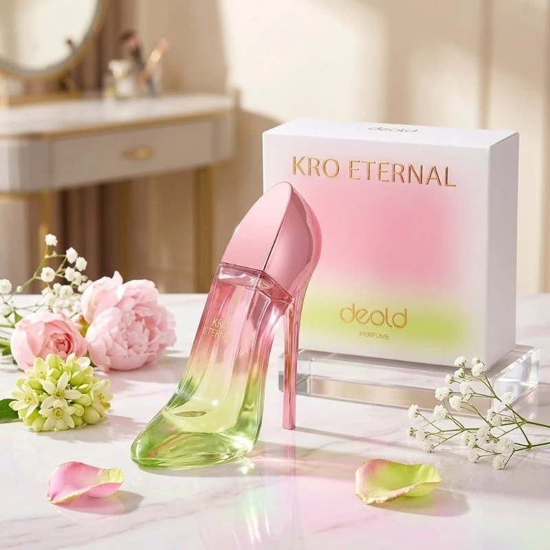 50ML Womens Luxury Musk Perfume Long Lasting Gradient High Heel Elegant Smooth Sensual Refined Premium Signature Fragrance
50ML Womens Luxury Musk Perfume Long Lasting Gradient High Heel Elegant Smooth Sensual Refined Premium Signature Fragrance