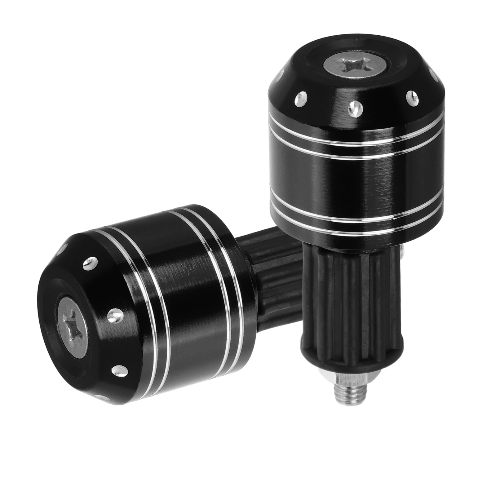 2 Pcs Handlebar End Caps Motorcycle Fork Tube Cap Dirt Bike Plugs Anti-Vibration Weights Aluminum Install Protective
2 Pcs Handlebar End Caps Motorcycle Fork Tube Cap Dirt Bike Plugs Anti-Vibration Weights Aluminum Install Protective
