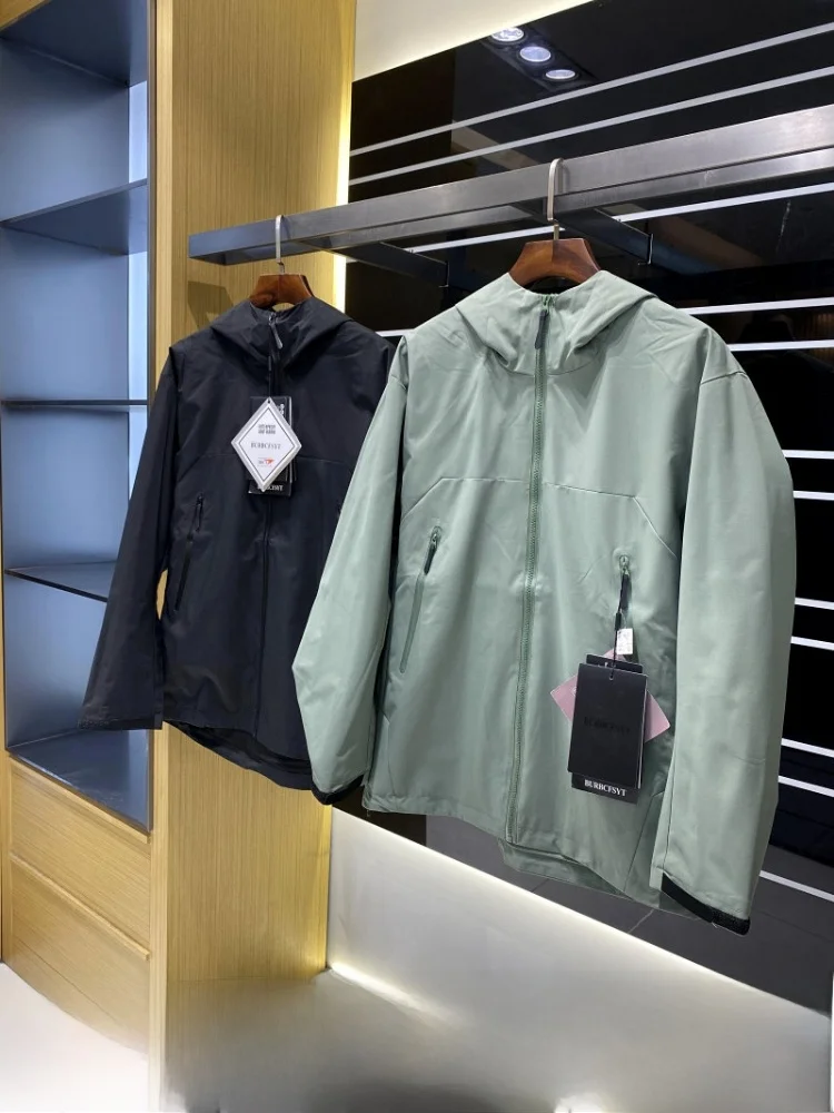 Waterproof Windproof Breathable Mesh Lined Jacket Functional Series Autumn New Arrival Men's Outdoor Style Polyester Fiber
Waterproof Windproof Breathable Mesh Lined Jacket Functional Series Autumn New Arrival Men's Outdoor Style Polyester Fiber
