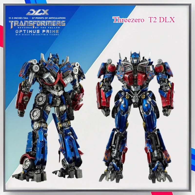 In Stock 3A Threezero DLX Transformion 2 OP Skyfire Mobile Model of Combined Alloy Skeleton
In Stock 3A Threezero DLX Transformion 2 OP Skyfire Mobile Model of Combined Alloy Skeleton