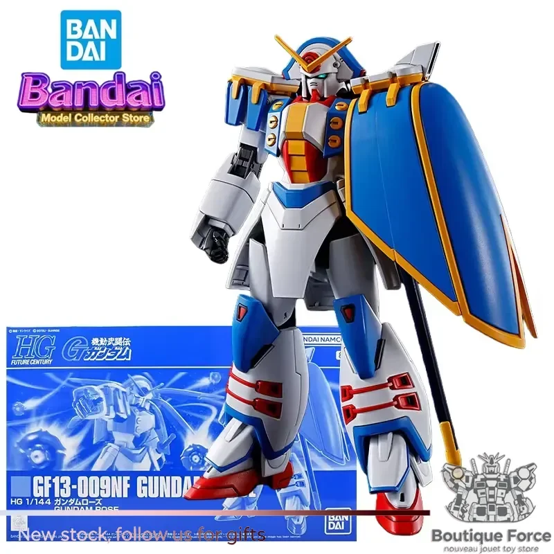 Bandai Rose Gundam Action Figure Gundam Mobile Suit Toy Official Licensed Collectible Figure for Fans Boys Kids Display Model
Bandai Rose Gundam Action Figure Gundam Mobile Suit Toy Official Licensed Collectible Figure for Fans Boys Kids Display Model