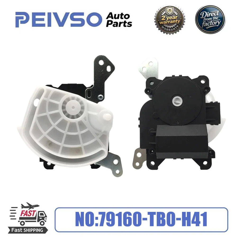 79160-TB0-H41 New HVAC Heater Blend Door Actuator For 2008-2013 Honda Accord
79160-TB0-H41 New HVAC Heater Blend Door Actuator For 2008-2013 Honda Accord