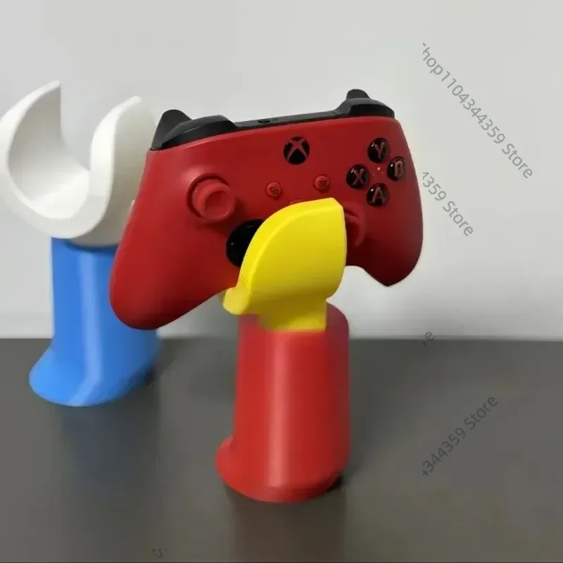 Desktop Universal PS5 PS4 PS3 Handle Holder Xbox Gamepad Holder Xbox Switch Steam Handheld Cute Arm Storage Stand For LEGO Fans
Desktop Universal PS5 PS4 PS3 Handle Holder Xbox Gamepad Holder Xbox Switch Steam Handheld Cute Arm Storage Stand For LEGO Fans