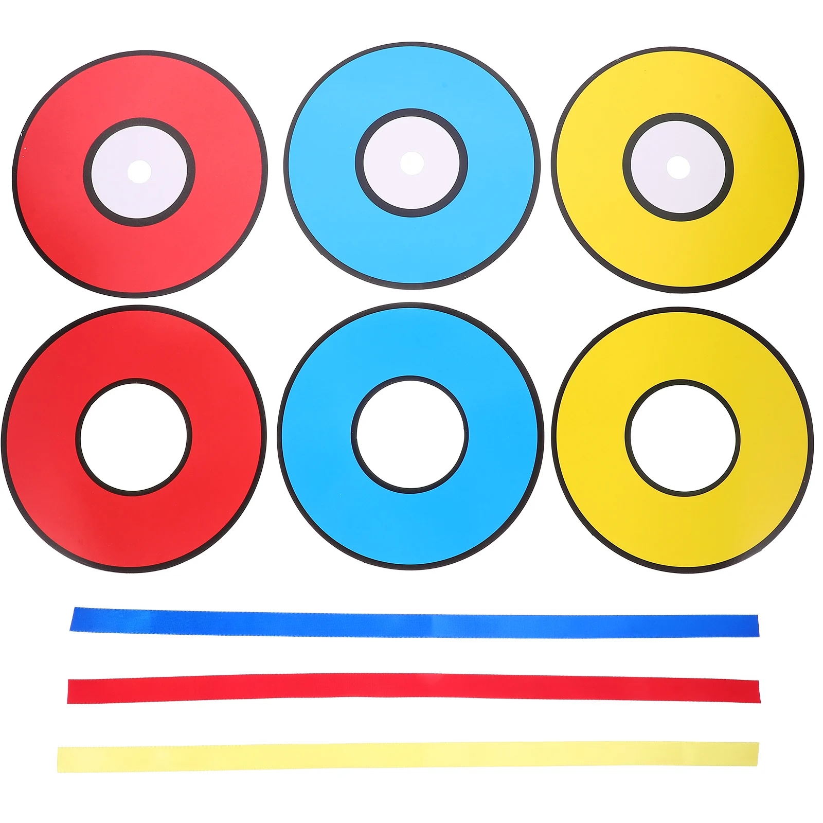 2 Sets Props Paper Color Change Cd Party Prop CD Stage Performance Magician Trick Portable Gimmick Toy
2 Sets Props Paper Color Change Cd Party Prop CD Stage Performance Magician Trick Portable Gimmick Toy